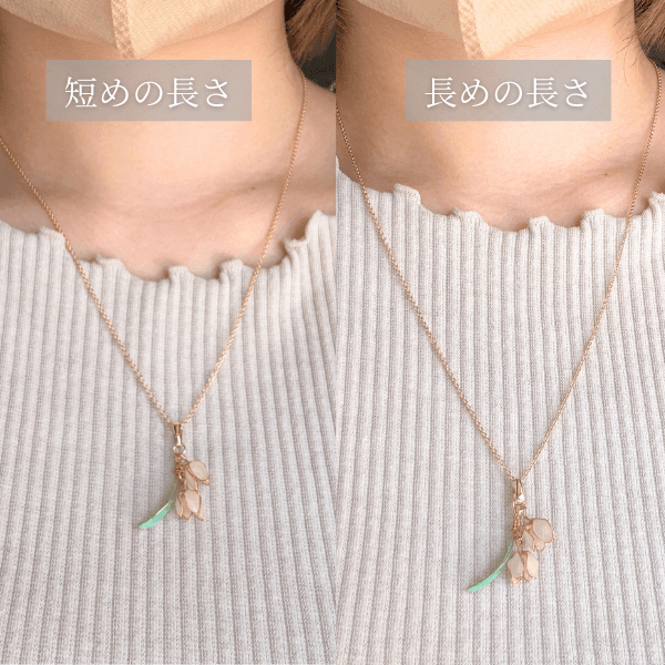 【ひまわり2wayイヤリングとネックレスセット】アレルギー対応/レジン×ワイヤー/夏アクセサリー/キラキラ輝く/受注製作 | 18枚目